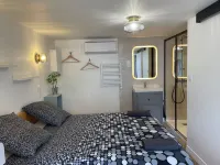 Les Studios du Chemin Vert Hôtels à : Marsilly