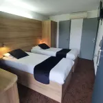 Enzo Hotels Loudeac by Kyriad Direct Hotels in La Chèze