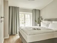 Strandglück Prerow Hotels in Prerow