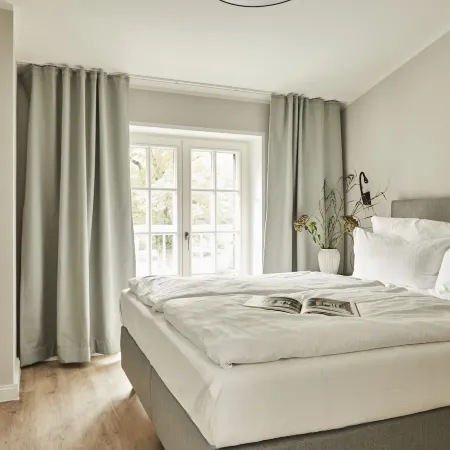Strandglück Prerow Hotels in Prerow