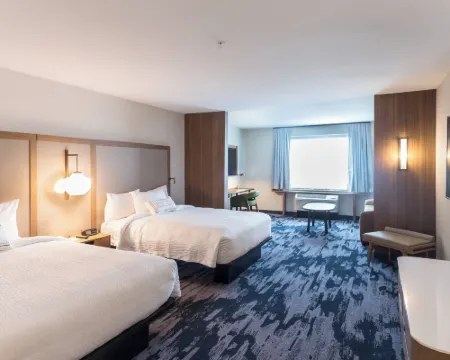 แฟร์ฟิลด์ อินน์แอนด์สวีทส์ บายแมริออท นอร์ทฟิลด์ โรงแรมในNorthfield