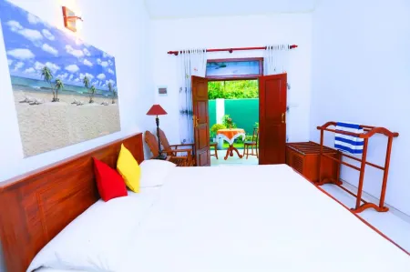 Ceylonika Rest Отели рядом со станцией Aluthgama Railway Station