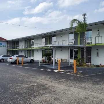 Econo Inn - Ormond Beach