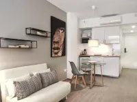 Global Apartments & Rooms Hotels in L'Hospitalet de Llobregat