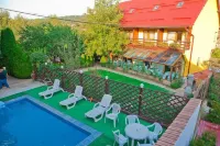 Casa Bazna - piscina