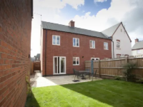 斯特雷頓酒店 達寧頓堡酒店