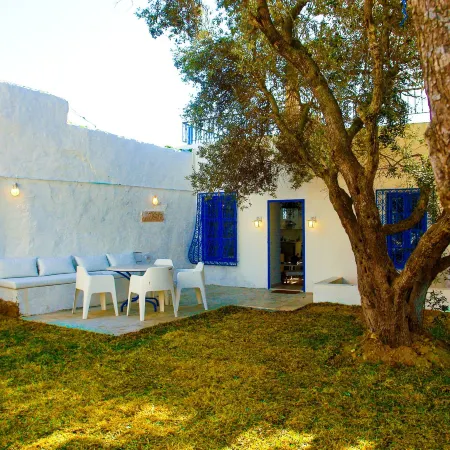 Les Jardins du Phare de Sidi Bou Said