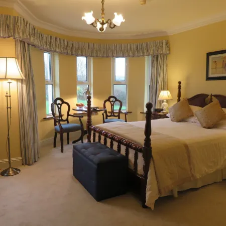 Brook Manor Lodge