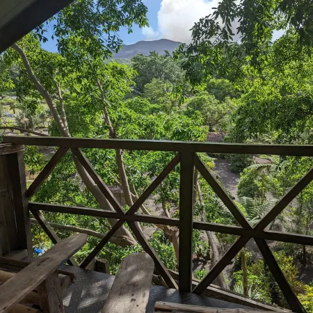 Thomas yasur view lodge