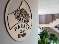 Las Ermitas de Vallada Hotéis em Costera