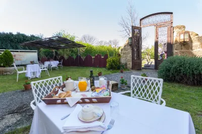 Hospedería Señorío de Casalarreina Các khách sạn ở 