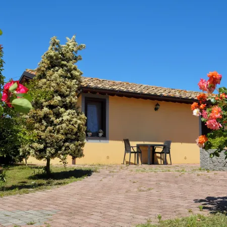 Podere la Damesca - Agriturismo "La Fraschetta"