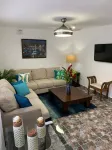 Cozy and Comfort 2Br-2bt Apartment in Centralsosua