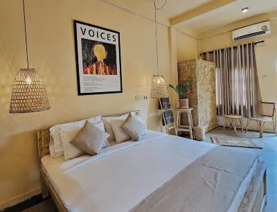 Sugar Hostel Weligama Hotels near පරෙවි දූව විහාරස්ථානය - Parewi Duwa Temple