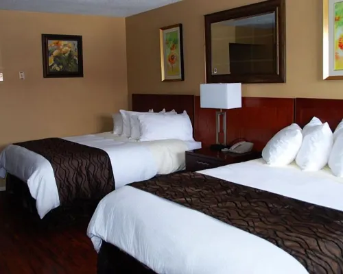 Best Lodge Motel โรงแรมในลอยด์มินสเตอร์