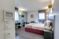 All Suites Appart Hotel Aéroport Paris Orly – Rungis Hotel di Fresnes
