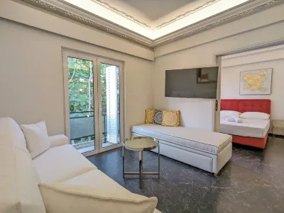 Acropolis View Dream Apartments Hotels in Gazi