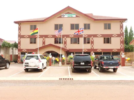 All Seasons Hotel Отели в г. Адента Мунисипалити