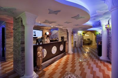 Spa Granada Luxury Resort Okurcalar - All Inclusive Photo