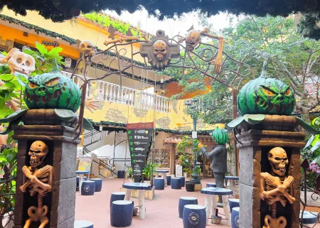 La Hacienda Marina Bay Chatan