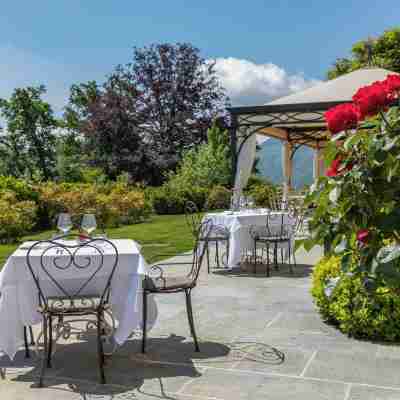 Resort Collina d'Oro Agra Hotel Exterior