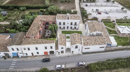 Baglio la Riserva Отели в г. Кастелламмаре-дель-Гольфо