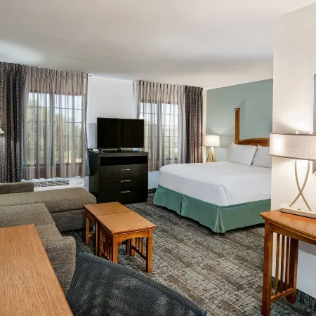 Staybridge Suites AUSTIN-ROUND ROCK by IHG
