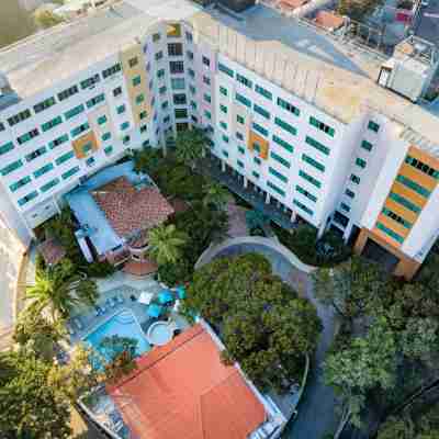 Royal Oasis Hôtel Hotel Exterior