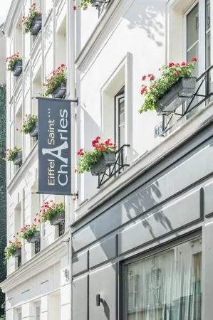 Hôtel Eiffel Saint Charles