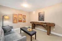 Amazing Urban Townhome Near Breweries & River! - 4-نجوم