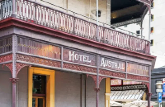 斯温頌聯合公寓 酒店