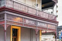 Swainson on Union Hotel a Hackney