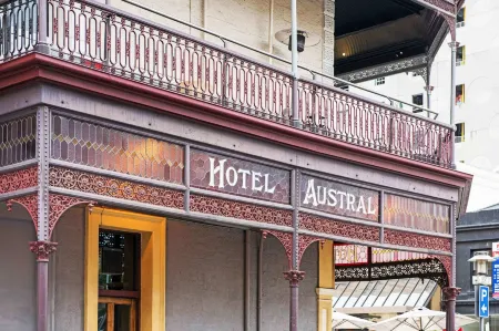 Swainson on Union Отели в г. Hackney