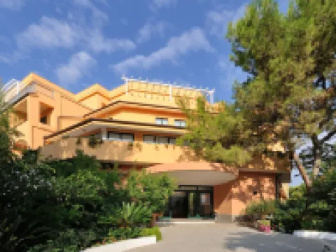 Hotel I Melograni Hotels in Vieste