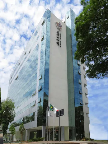 アリア グラン パンプーリャ スイーツ