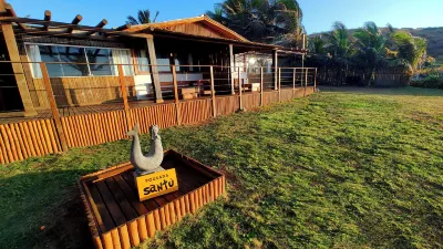 Pousada Santu Noronha Hotels in Fernando de Noronha