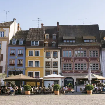 Zenao Appart'hôtels Mulhouse
