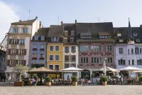 Zenao Appart'hôtels Mulhouse Hotels in Mulhouse