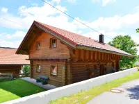 Ferienhaus aus Holz in der Nahe des Skigebiets Các khách sạn ở Bayerisch Eisenstein