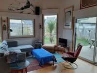 Tywood original wooden house