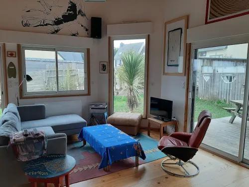 Tywood original wooden house