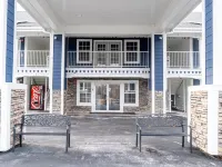 ヒルトップ イン アンド スイーツ、ニア Foxwoods カジノ ノース・ストーニントンのホテル