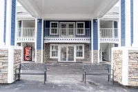 Hilltop Inn & Suites, Near Foxwoods Casino Hotel a North Stonington