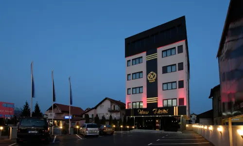 New Hotel