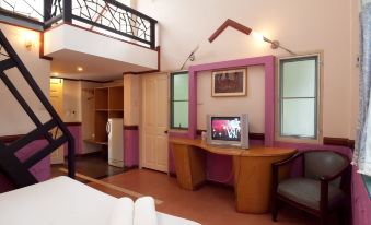 The Jungle House Khaoyai