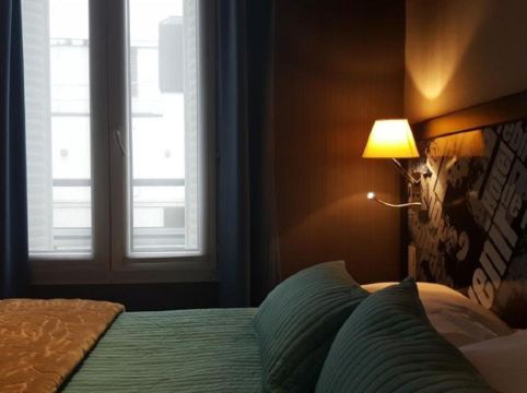 Café Hôtel de l'Avenir