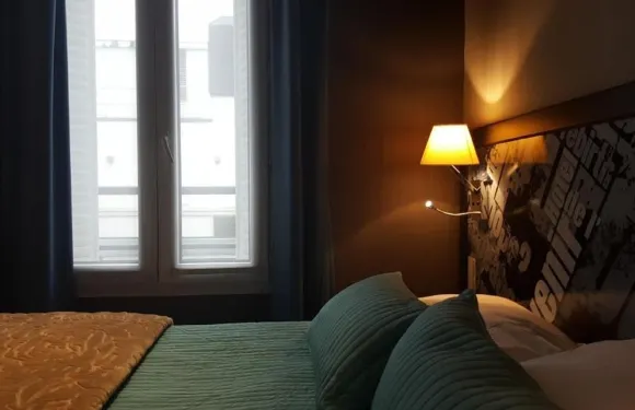 未來的咖啡旅館