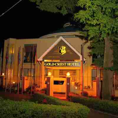 Gold Crest Hotel - Arusha Hotel Exterior