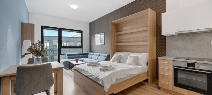 Metropolitan Star Apart Hotel Hotels in Bratislava