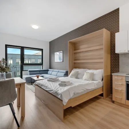 Metropolitan Star Apart Hotel